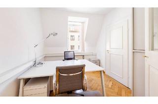 Büro zu mieten in Platzl, 80331 München, Ruhige Bürogemeinschaft mit Arbeitsplätzen in München-Altstadt-Lehel
