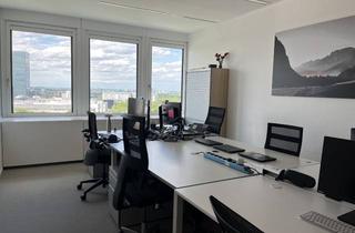 Büro zu mieten in Sapporobogen, 80637 München, Hochwertige Bürogemeinschaft mit Panoramablick in München Nymphenburg