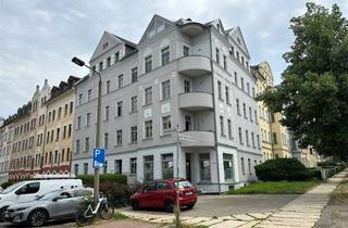 Wohnung mieten in Henriettenstraße 77, 09112 Chemnitz, NEU-Sanierte 1-Zimmer mit Wannenbad, Vinylboden und EBK mgl. auf dem Kaßberg!