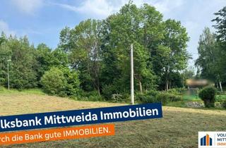 Grundstück zu kaufen in 09661 Hainichen, Großzügiges Grundstück mit viel Potential!
