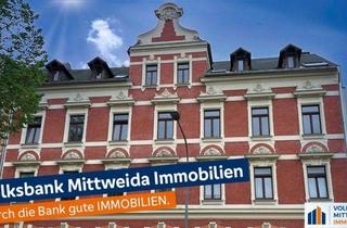 Wohnung mieten in 08223 Falkenstein, Ab 01.10. großzügig Wohnen in Falkenstein/Vogtl. - Erstbezug nach hochwertiger Sanierung!