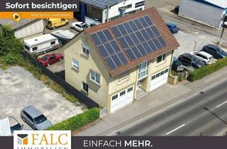 Einfamilienhaus kaufen in 74348 Lauffen, Potenzial entdecken, Zukunft gestalten - FALC Immobilien