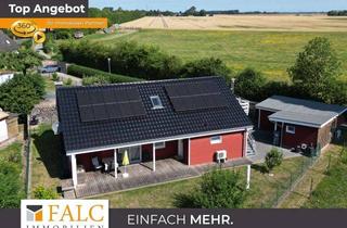 Haus kaufen in 18569 Trent, Exklusives Wohn- und Ferienhaus mit unverbautem Naturblick