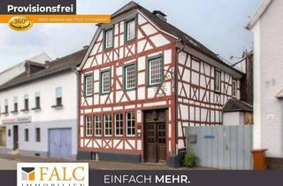 Haus kaufen in 56588 Waldbreitbach, Historisches Ensemble in Waldbreitbach!