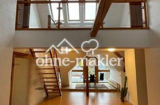 Wohnung mieten in Pfisterstraße, 90762 Fürth, 3 Zimmer - Dachgeschoss Maisonette Wohnung Altbau Innenstadt
