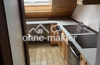 Wohnung mieten in 70567 Stuttgart, Schöne 3,5 Zimmer Dachgeschoss Wohnung in Stuttgart-Möhringen zu vermieten
