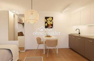 Wohnung mieten in 72555 Metzingen, Möbliertes 1 Zimmer-Apartment,Erstbezug KFW-55-Studio S Metzingen