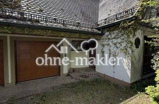 Haus mieten in 92274 Gebenbach, Wohnen mit Charakter: Charmantes Einfamilienhaus mit großem Garten & Kamin