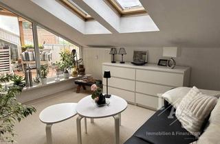 Wohnung kaufen in 39418 Staßfurt, Stilvolle Maisonettewohnung mit Dachterrasse in Staßfurt