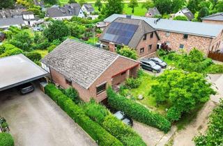 Grundstück zu kaufen in 25587 Münsterdorf, Ihr Bauprojekt beginnt hier – Grundstück mit Potenzial