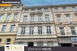 Mehrfamilienhaus kaufen in 42117 Wuppertal, Abschreibung und Cashflow - Idealer Vermögensaufbau mit Denkmalimmobilie