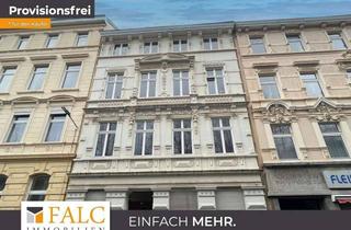 Anlageobjekt in 42117 Wuppertal, Abschreibung und Cashflow - Idealer Vermögensaufbau mit Denkmalimmobilie