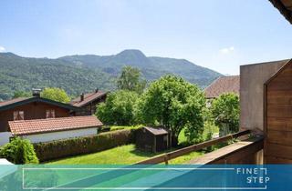 Wohnung kaufen in 83259 Schleching, Bergblick inklusive – 2-Zimmer-Wohnung in Schleching
