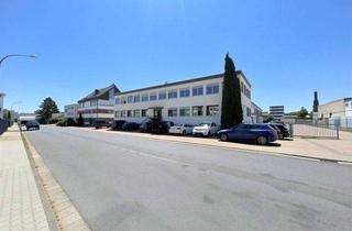 Gewerbeimmobilie mieten in 63128 Dietzenbach, 129 m² Bürofläche ** RENOVIERT** im UG. in Dietzenbach zu vermieten