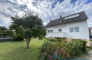 Einfamilienhaus kaufen in 94563 Otzing, Vermietetes Einfamilienhaus in schöner Siedlungslage von Otzing