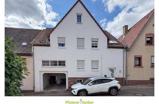 Haus kaufen in 74915 Waibstadt, Attraktives Zweifamilienhaus in Waibstadt mit zusätzlichem Ausbaupotenzial