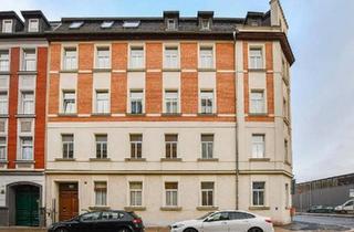 Wohnung kaufen in 07545 Gera, Gera - 32m² Wohnung in Gera, für Kapitalanleger, vermietet