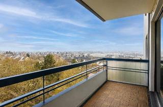 Wohnung kaufen in 56072 Koblenz, Koblenz - Gepflegte 3-Zimmer-Wohnung mit Balkon, TG und Weitblick | 86 m²