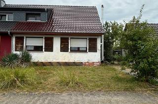 Doppelhaushälfte kaufen in 14727 Premnitz, Premnitz - Haus im grünen