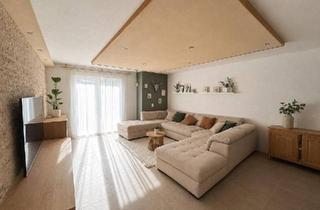 Wohnung kaufen in 65439 Flörsheim, Flörsheim am Main - Charmante 3-Zimmer-Maisonette-Wohnung
