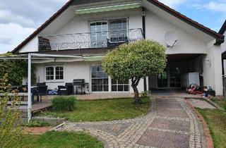 Haus kaufen in 64665 Alsbach-Hähnlein, Alsbach-Hähnlein - Ein- bis (Zwei)-familienhaus mit Doppelgarage, großem Garten
