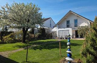 Einfamilienhaus kaufen in 63329 Egelsbach, Egelsbach - Freistehendes Haus in ruhiger Feld-Waldrandlage in Egelsbach