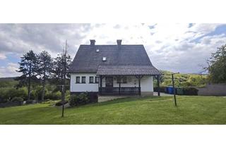 Einfamilienhaus kaufen in 35080 Bad Endbach, Bad Endbach - Einfamilienhaus in 35080 Bad Endbach-Hartenrod