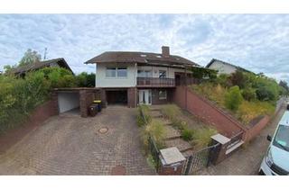 Einfamilienhaus kaufen in 63654 Büdingen, Büdingen - Geräumiges Einfamilienhaus in Büdingen OT. Diebach am Haag