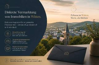 Mehrfamilienhaus kaufen in 58453 Witten, Witten - Kapitalanlagen, 90 k - 250 k ca., 5,3 % Rendite, 6,25 % Afa
