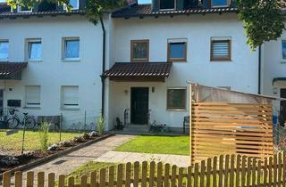 Mehrfamilienhaus kaufen in 94072 Bad Füssing, Bad Füssing - Exklusives, vollvermietetes Dreiparteienhaus in der Kurzone1