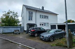 Mehrfamilienhaus kaufen in 89195 Staig, Staig - Mehrfamilienhaus mit Bauplatz