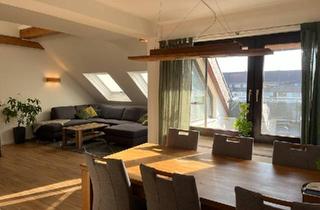 Wohnung kaufen in 71640 Ludwigsburg, Ludwigsburg - Helle 4,5-Zimmer Maisonette-Wohnung in Ludwigsburg-Oßweil