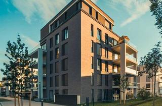 Wohnung kaufen in 01069 Dresden, Dresden - Eigentumswohnung Dresden QNG Neubaustandard