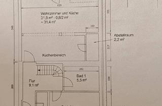 Wohnung kaufen in 01773 Altenberg, Altenberg - 4 Zimmer Wohnung, 4 Raum Wohnung