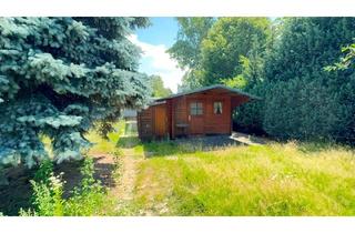 Grundstück zu kaufen in 09603 Großschirma, Großschirma - Großes Baugrundstück in Siebenlehn mit Bungalow und Doppelgarage zu verkaufen