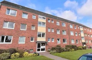 Wohnung kaufen in 26954 Nordenham, Nordenham - Attraktive Eigentumswohnung in Stadtnähe zu verkaufen.