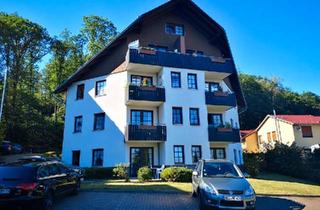 Wohnung kaufen in 37441 Bad Sachsa, Bad Sachsa - Eigentumswohnung voll möbliert
