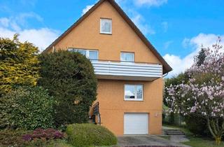 Haus kaufen in 31737 Rinteln, Rinteln - Schönes Zweifamilienhaus in ruhiger Lage in Rinteln