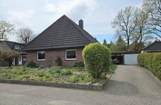 Einfamilienhaus kaufen in 26349 Jade, Jade - Bungalow mit ausbaufähigem DG in ruhiger Lage von Jaderberg