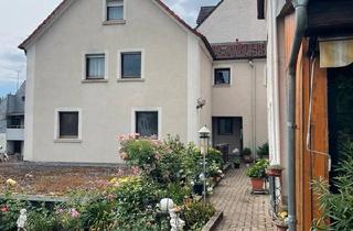 Mehrfamilienhaus kaufen in 63743 Aschaffenburg, Aschaffenburg - 4-Parteien
