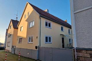 Doppelhaushälfte kaufen in 97688 Bad Kissingen, Bad Kissingen - Zwei Doppelhaushälften zum Preis von einem