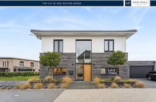 Villa kaufen in 48739 Legden, Legden - Exklusive und lichtdurchflutete KfW-40+ Stadtvilla in Legden - modernes Wohnen auf höchstem Niveau!