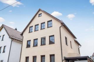 Haus kaufen in Stockheimer Straße, 70435 Stuttgart, Stuttgart - Gepflegtes 3-Familienhaus in begehrter Wohnlage mit vielseitigen Nutzungsmöglichkeiten