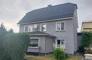 Einfamilienhaus kaufen in 04654 Frohburg, Frohburg - Einfamilienhaus in idyllischer Hanglage im Raum Frohburg