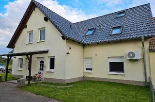 Doppelhaushälfte kaufen in 14798 Havelsee, Havelsee - Mehrfamilienhaus mit 9.800 m² Grundstück in Fohrde