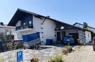 Einfamilienhaus kaufen in 94486 Osterhofen, Osterhofen - Einfamilienhaus in Osterhofen Zentrumsnahes voll unterkellert