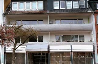 Haus kaufen in 31224 Peine, Peine - renditestarkes Wohn- und Geschäftshaus mit riesigen Balkone