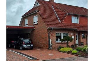 Doppelhaushälfte kaufen in 26723 Emden, Emden - Sehr Gepflegte Doppelhaushälfte auf Transvaal zu Verkaufen
