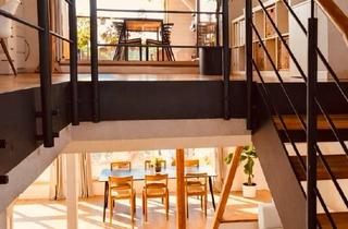 Wohnung kaufen in 70190 Stuttgart, Stuttgart - Stilvolle Wohnung in Stuttgart - Wohnen auf zwei Etagen