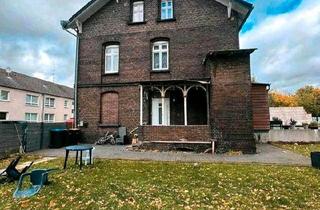 Einfamilienhaus kaufen in 46242 Bottrop, Bottrop - EinfamilienhausZweifamilienhaus